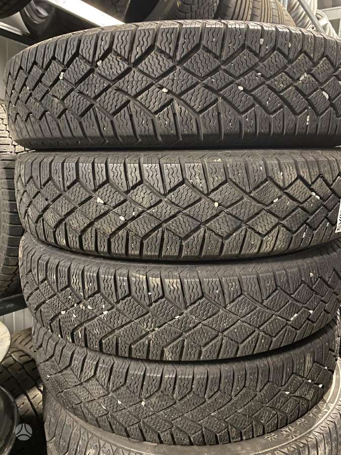 Continental VikingContact 7, winter 155/70 R19