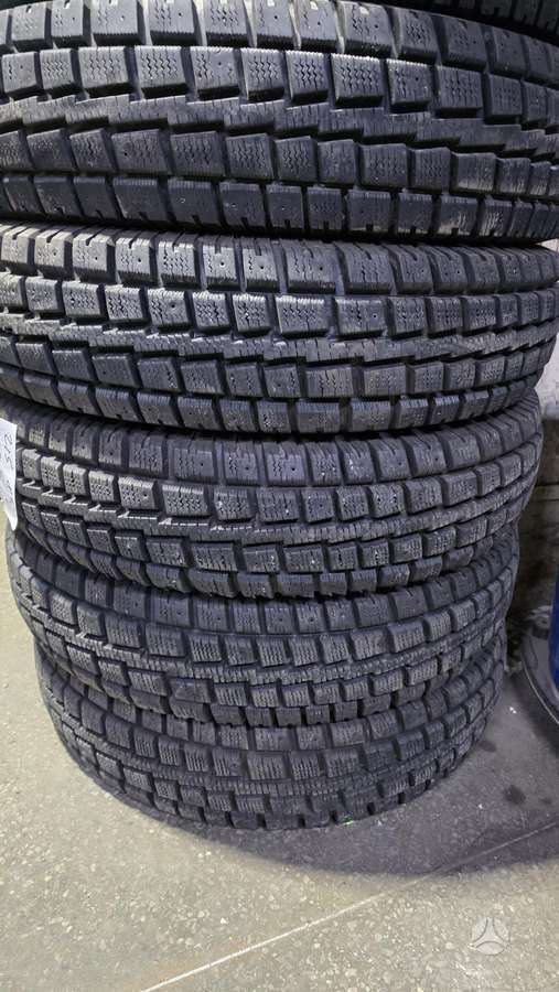 Cooper, ziemas 215/85 R16