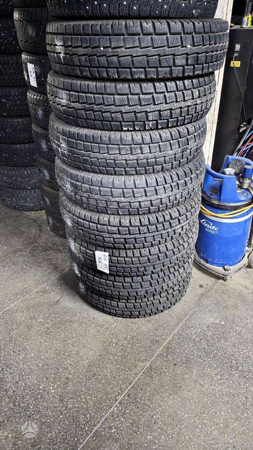 Cooper, ziemas 215/85 R16