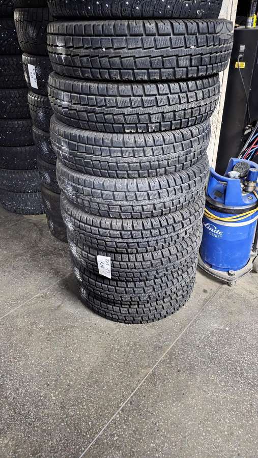 Cooper, зимние 215/85 R16