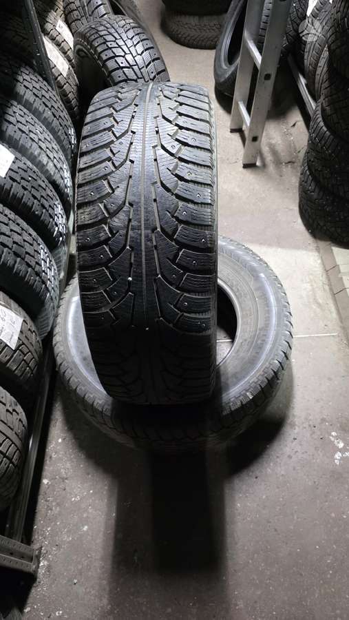 Nokian, зимние 275/65 R17