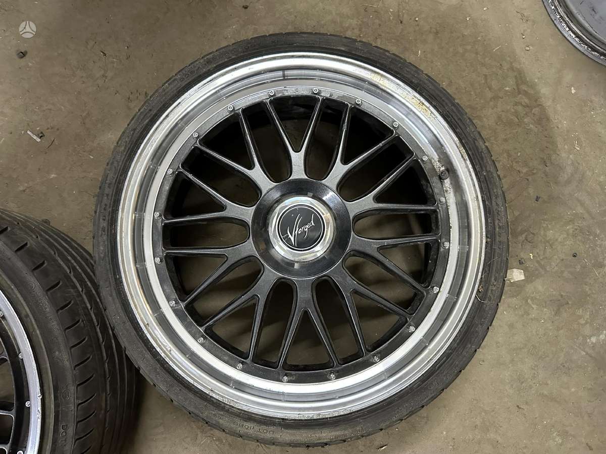 -Kita- Forged, light alloy, R20