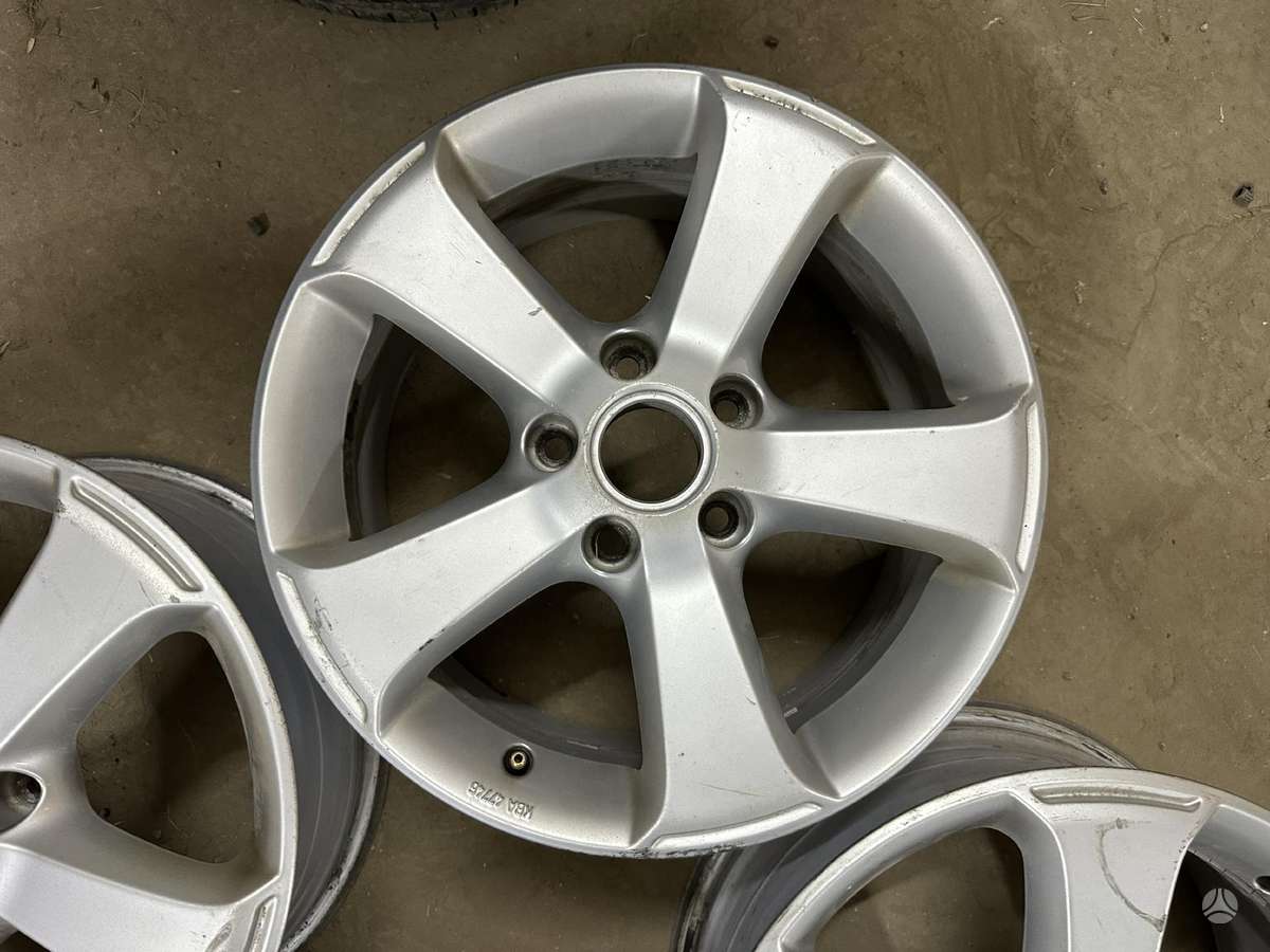 Volkswagen, легкосплавные , R17