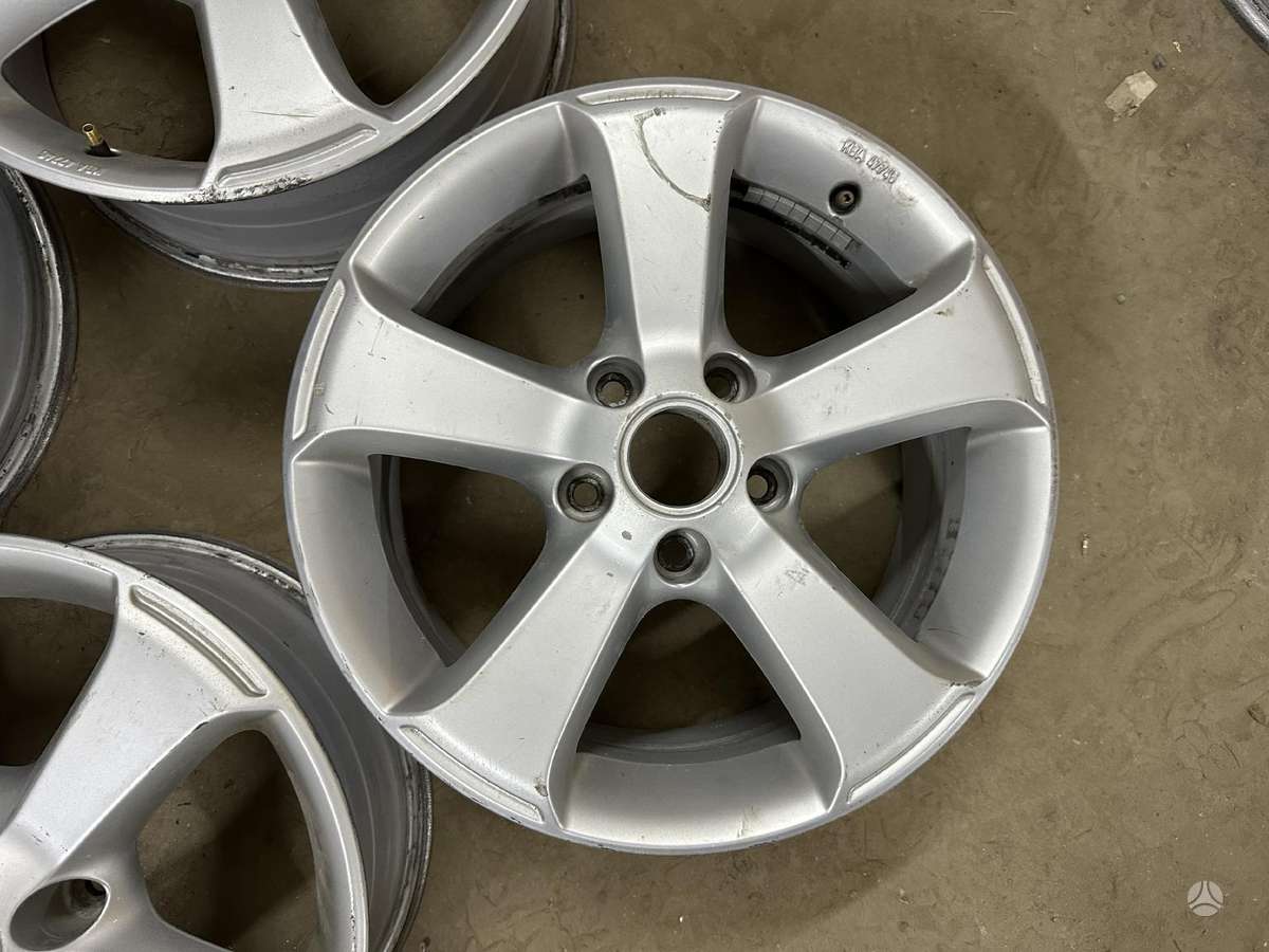 Volkswagen, легкосплавные , R17