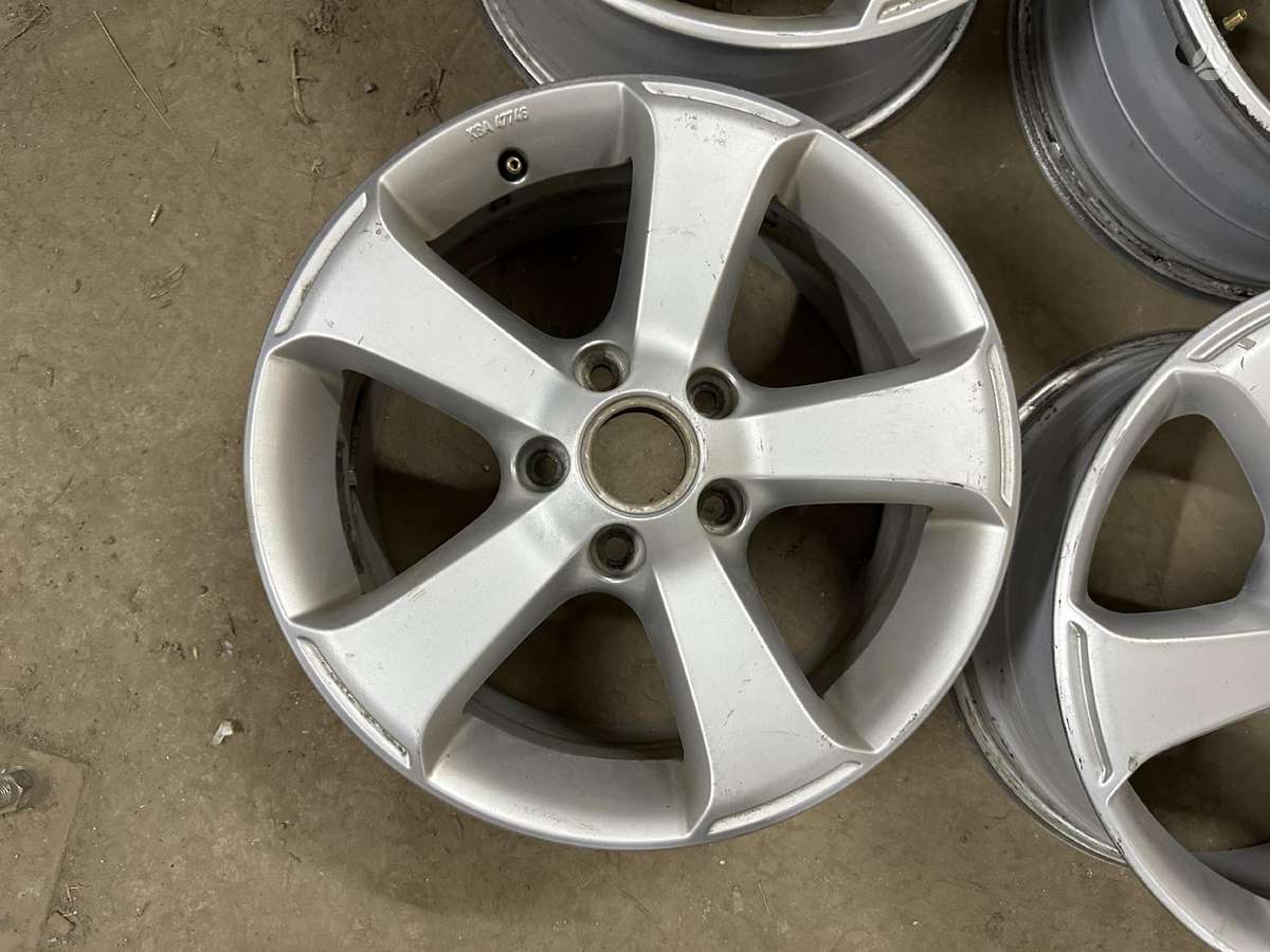 Volkswagen, легкосплавные , R17