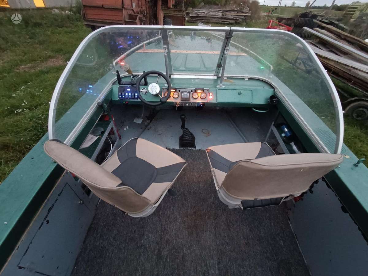 Amur M, другое