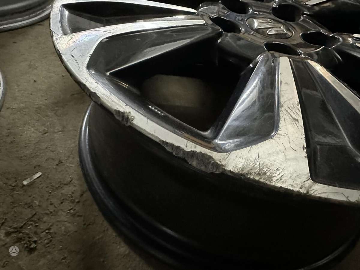 Suzuki, light alloy, R17