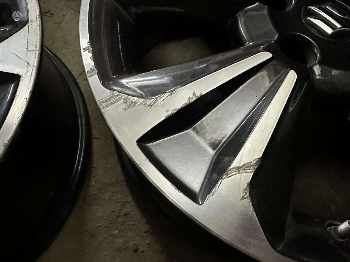 Suzuki, light alloy, R17