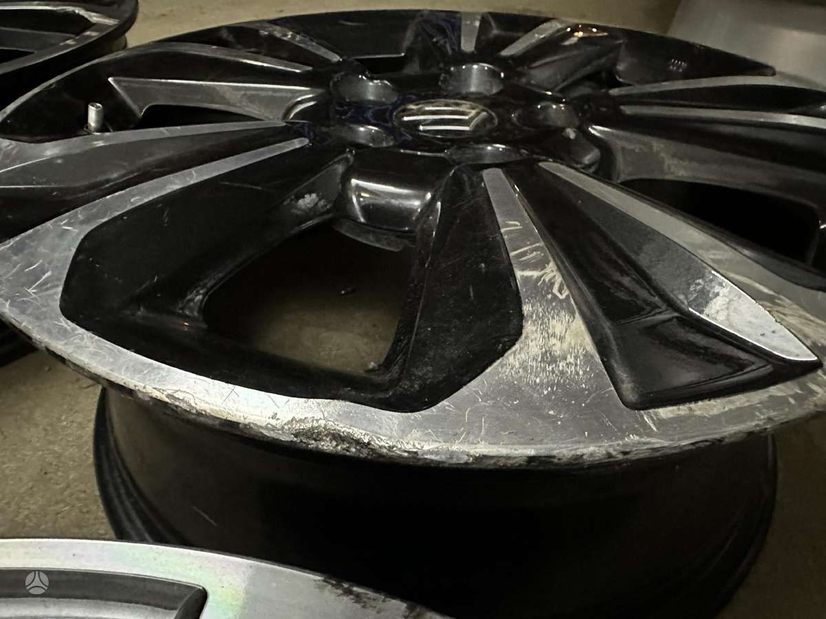 Suzuki, light alloy, R17