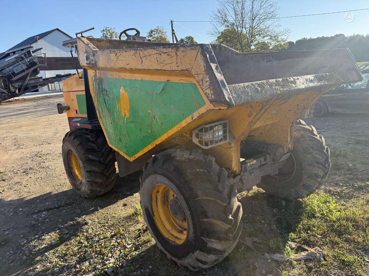JCB TA9, самосвалы