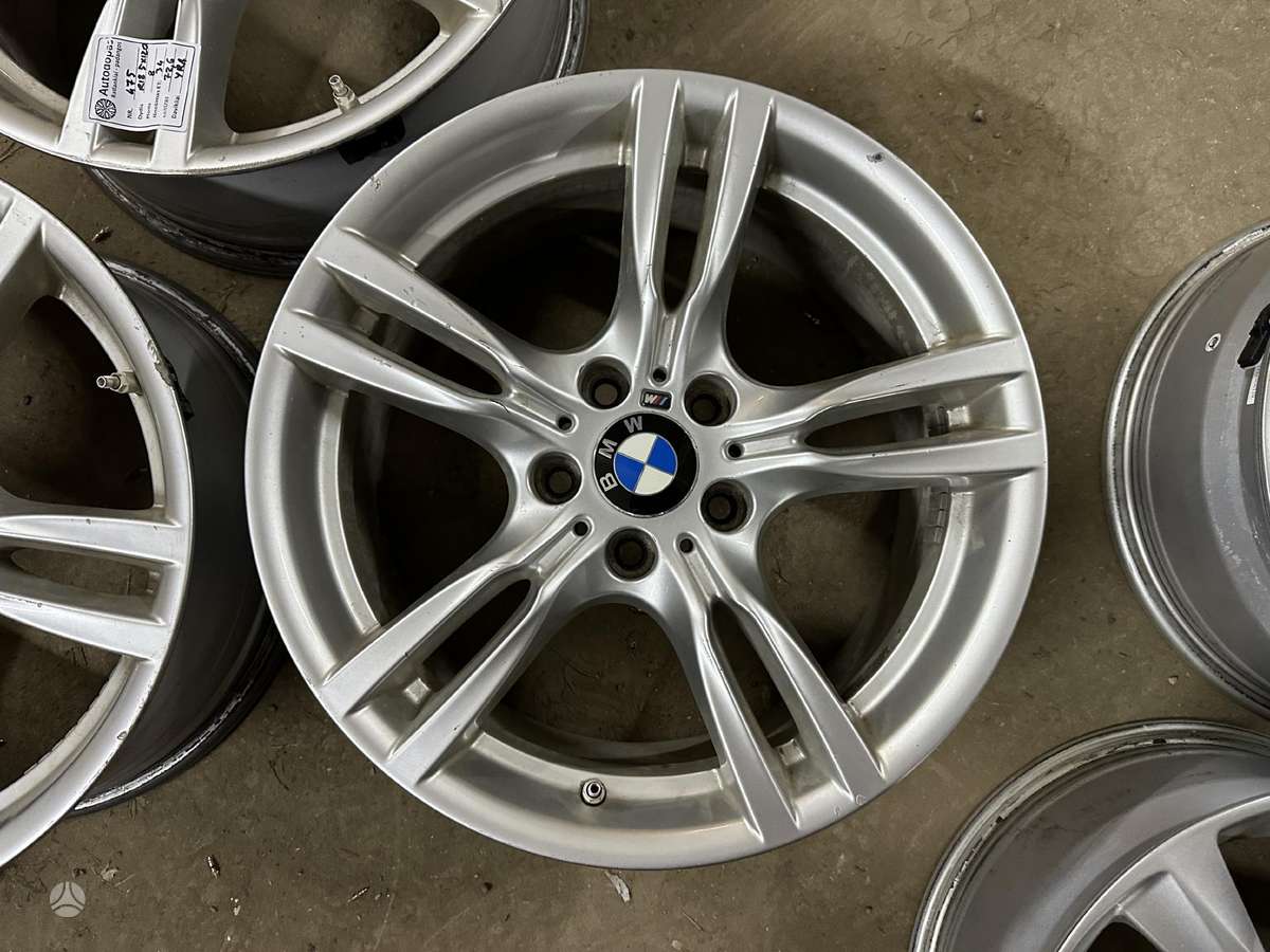 BMW, light alloy, R18
