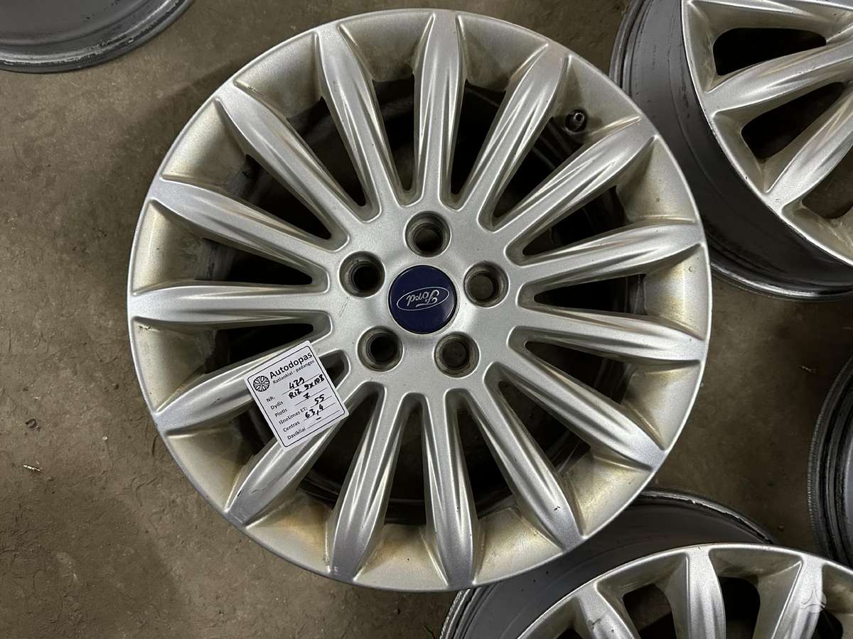 Ford, легкосплавные , R17