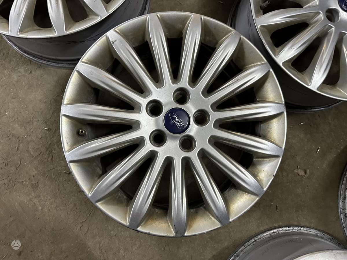 Ford, light alloy, R17