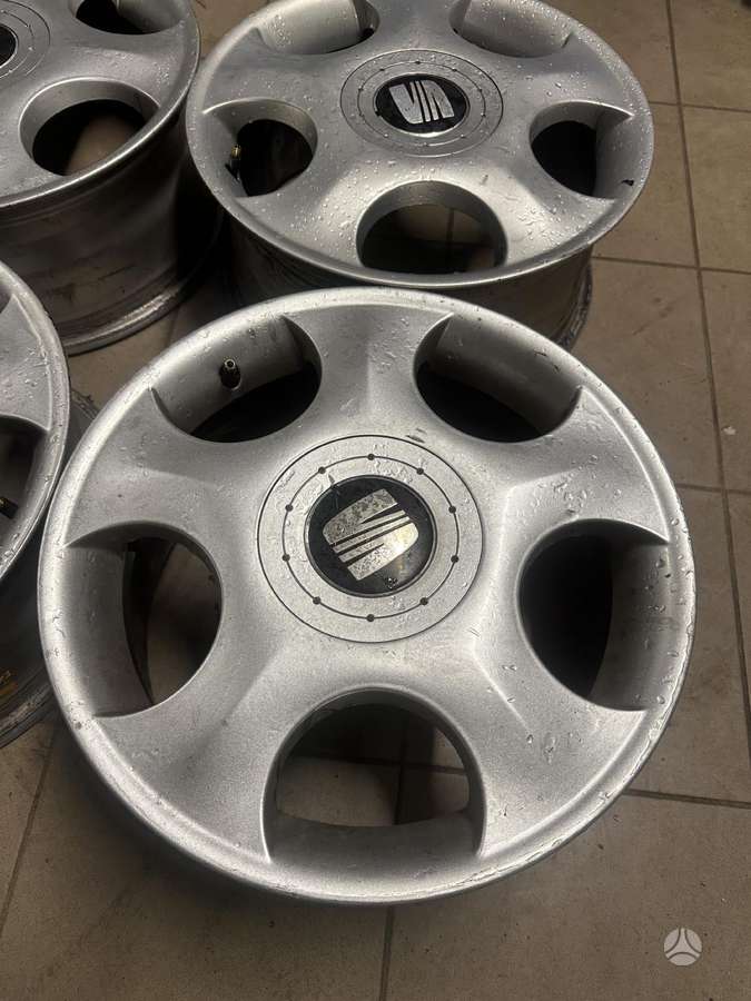 Seat, light alloy, R16