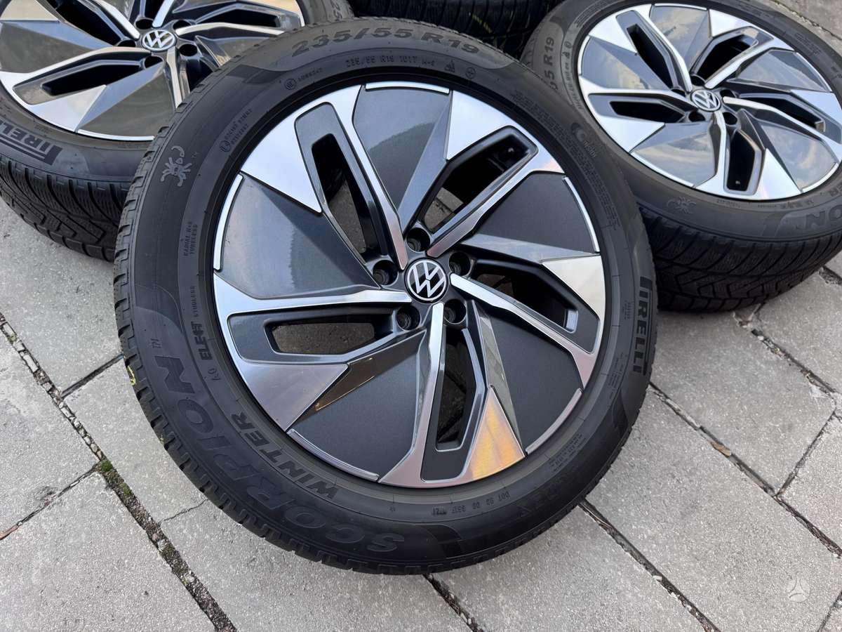 Volkswagen ID4, легкосплавные , R19