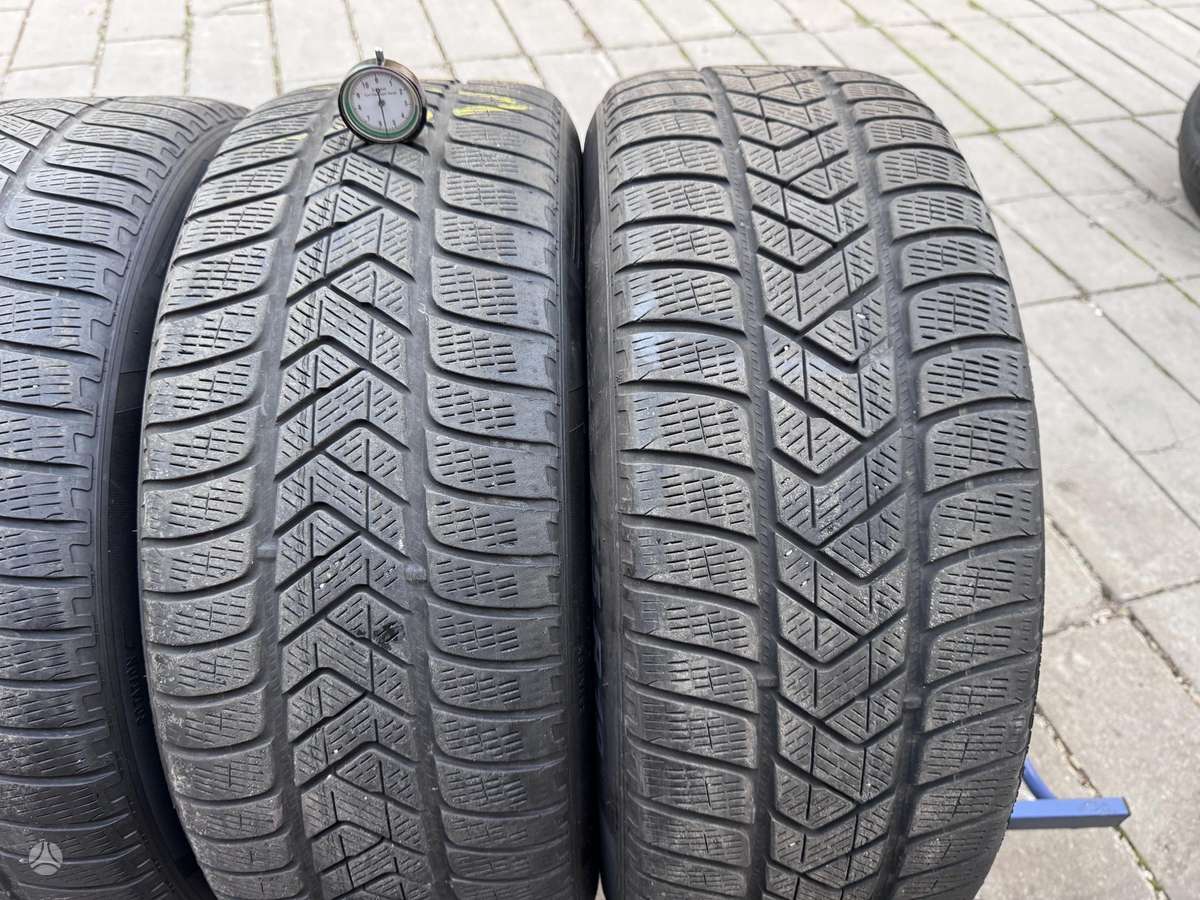 Volkswagen ID4, light alloy, R19