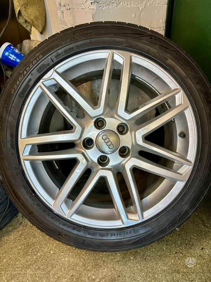Audi A6, легкосплавные , R18
