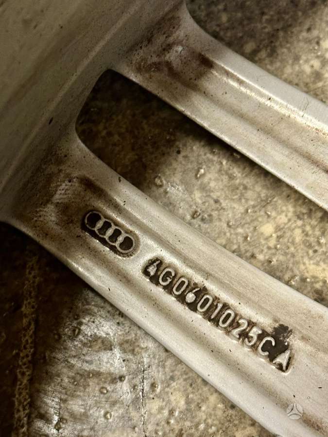 Audi A6, легкосплавные , R18
