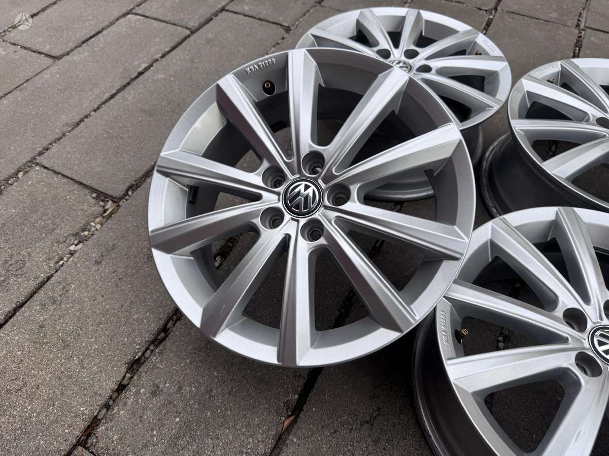 Volkswagen POLO, легкосплавные , R16