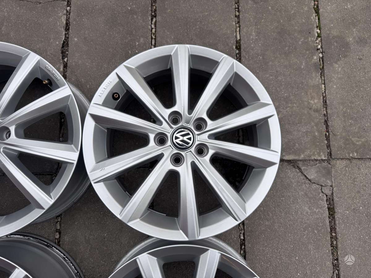 Volkswagen POLO, легкосплавные , R16