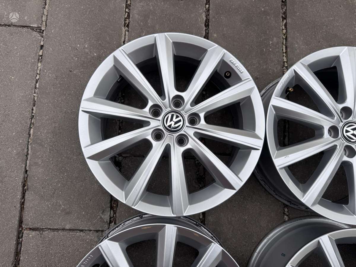 Volkswagen POLO, легкосплавные , R16