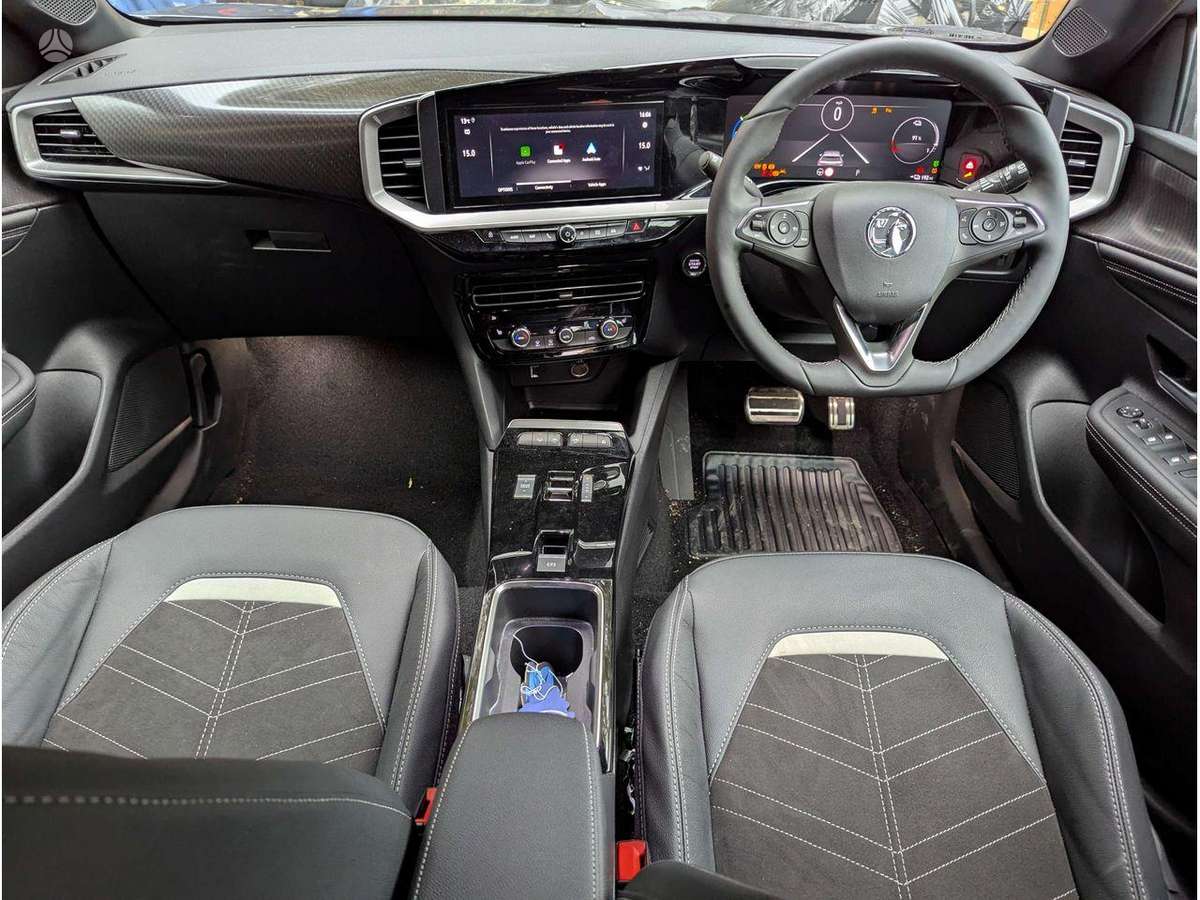 Opel Mokka двигатель