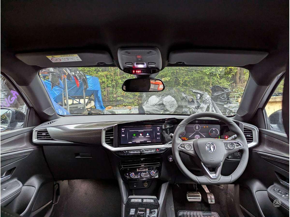 Opel Mokka engine