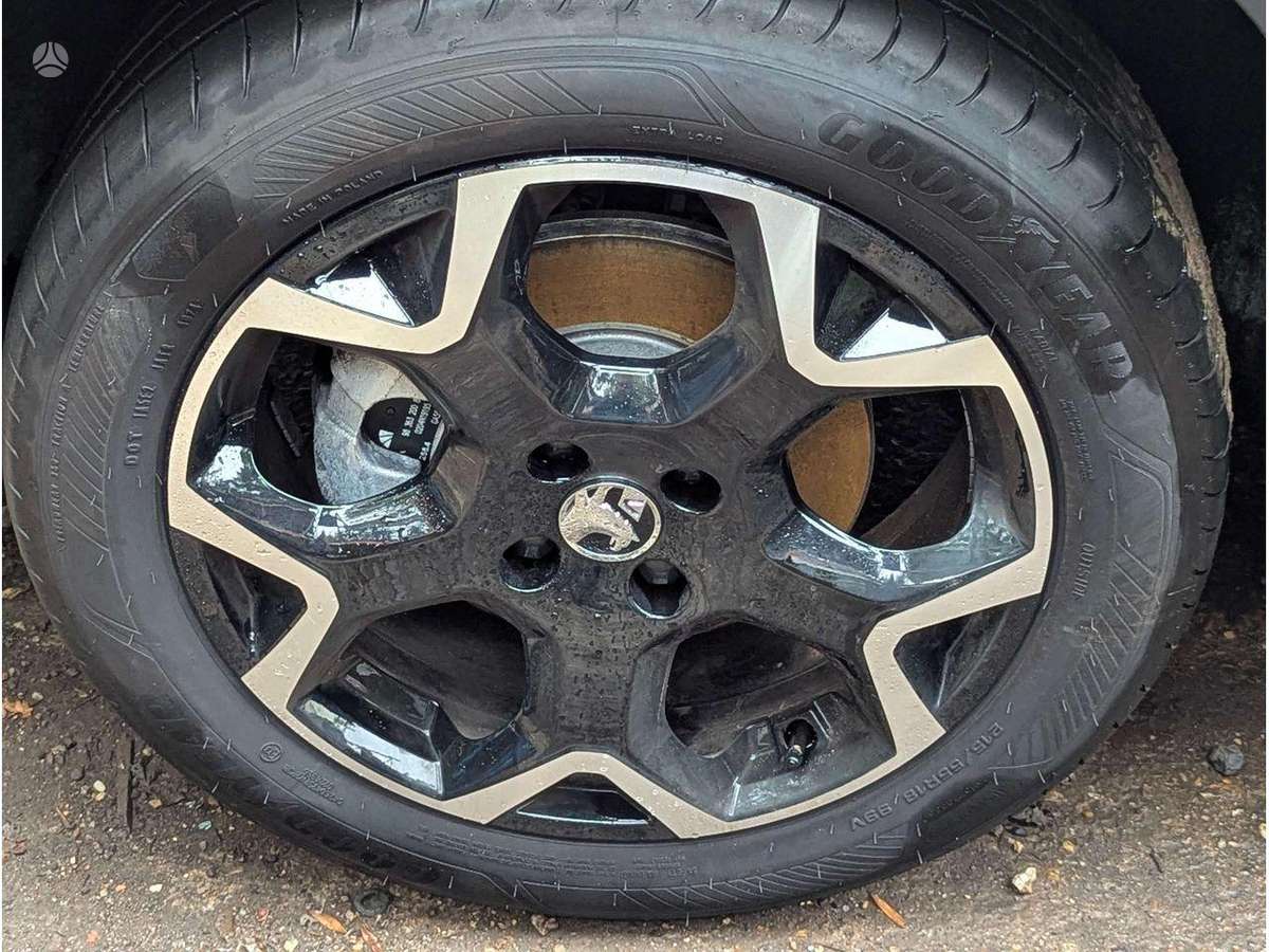 Opel Mokka variklis