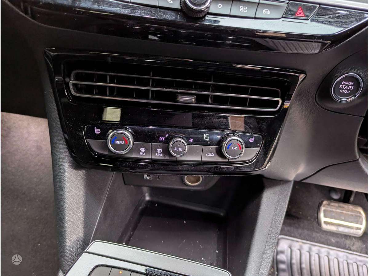 Opel Mokka engine