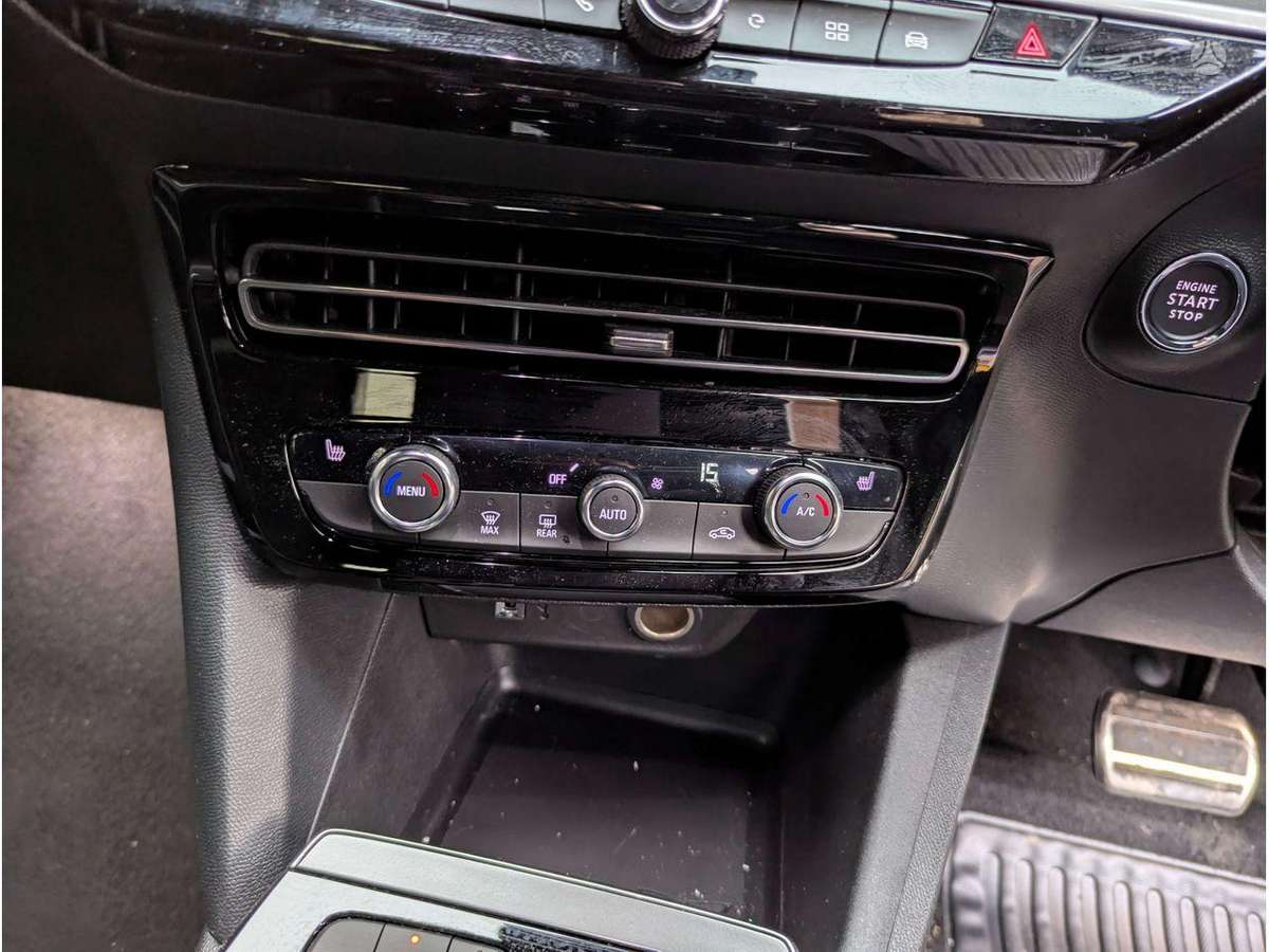 Opel Mokka variklis