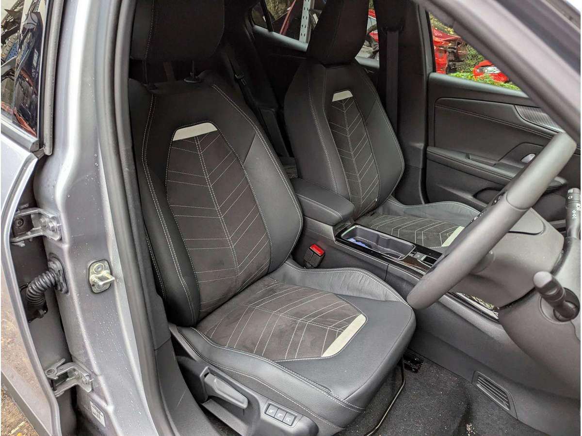 Opel Mokka variklis