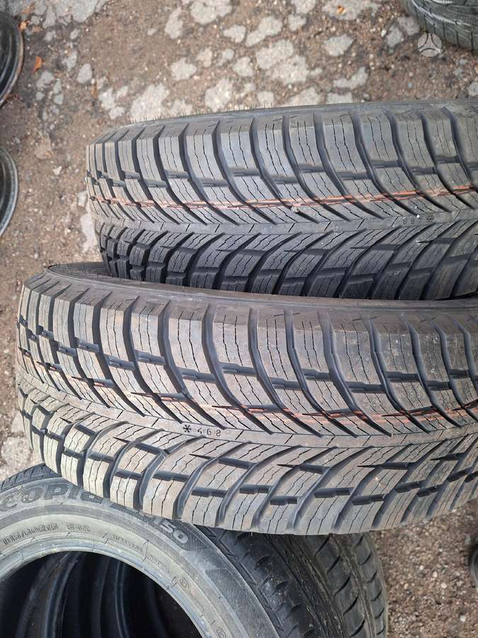 Nokian, universalios 215/60 R17