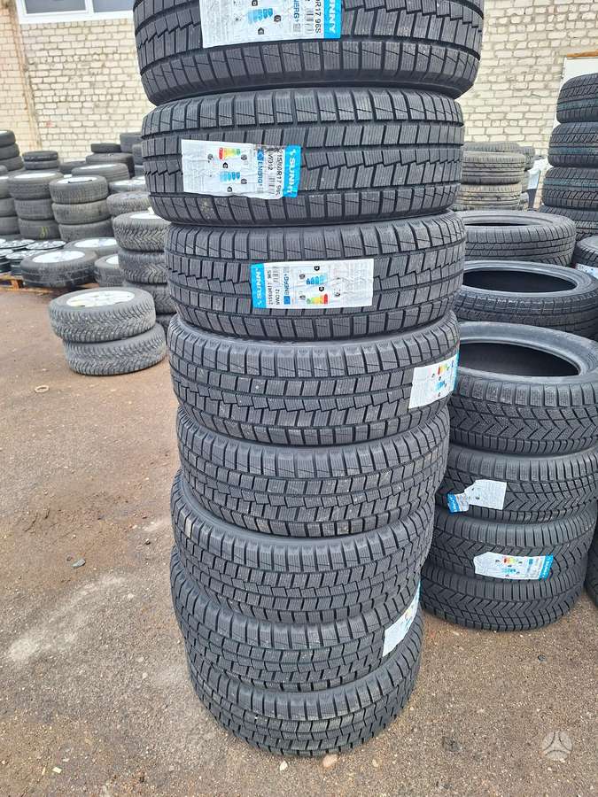 Sunny, зимние 215/60 R17