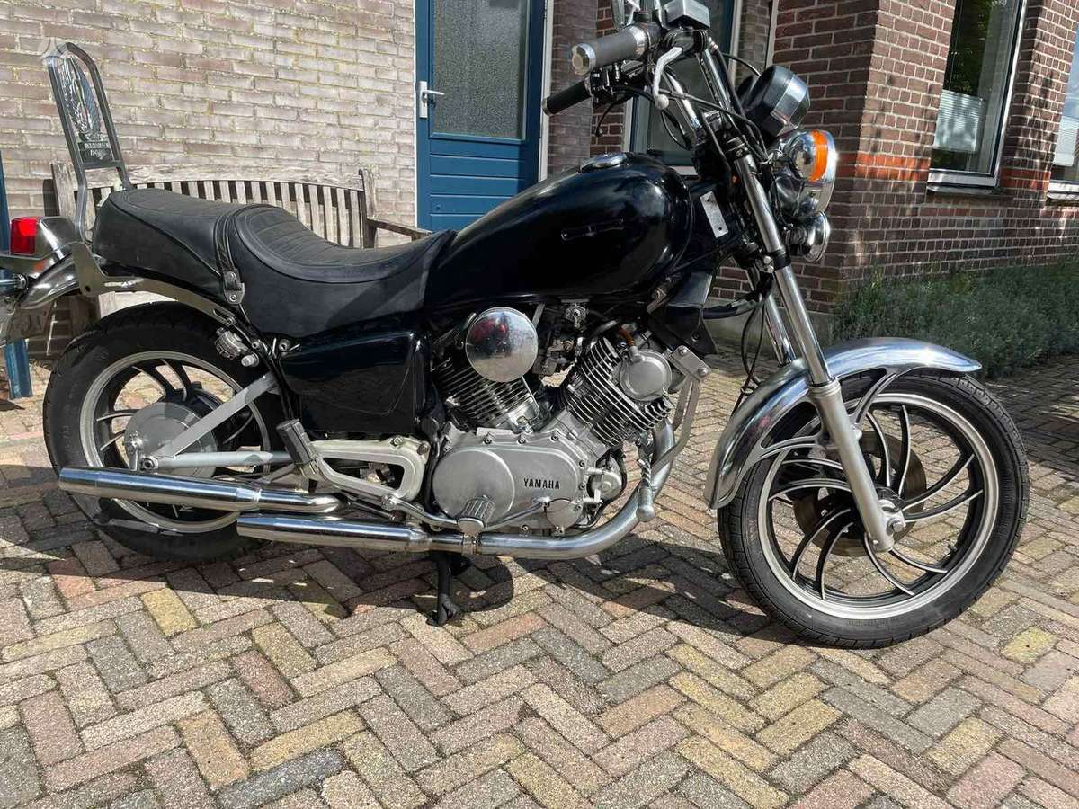 Yamaha XV (Virago), choppers / cruisers / custom