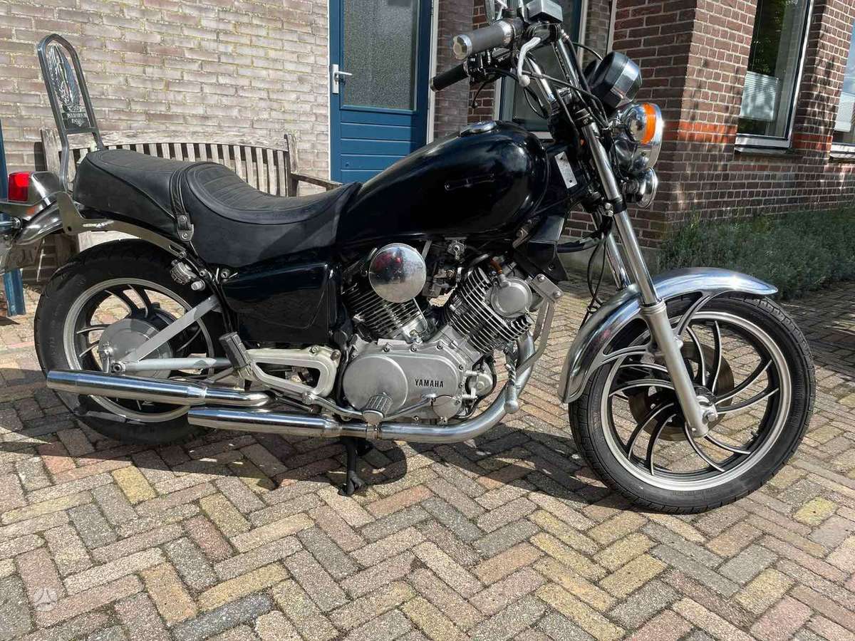 Yamaha XV (Virago), чопперы / круизеры / custom