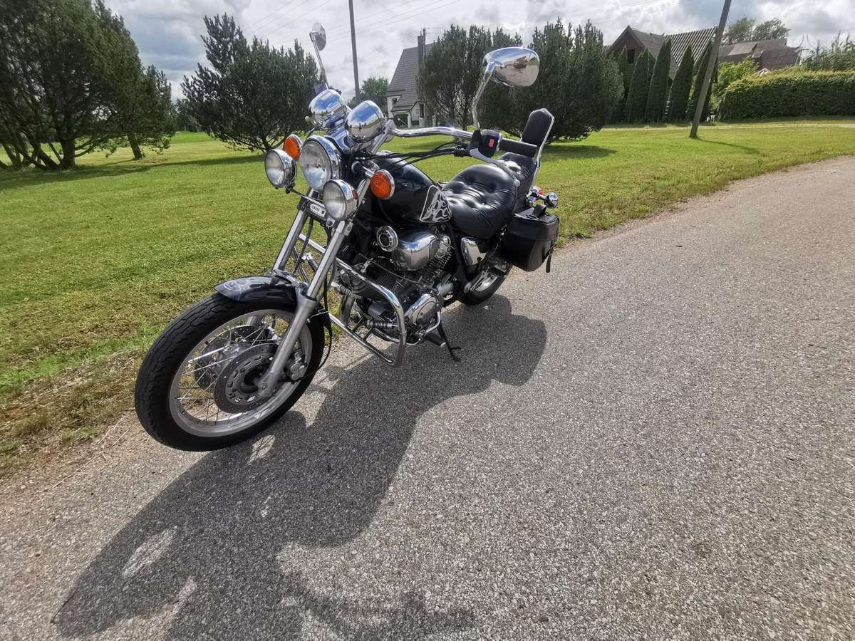 Yamaha XV (Virago), choppers / cruisers / custom