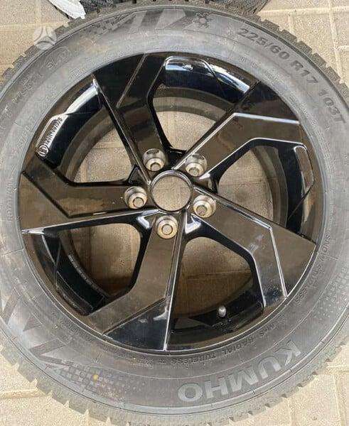 Nissan, lengvojo lydinio, R17