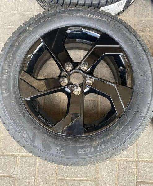 Nissan, lengvojo lydinio, R17