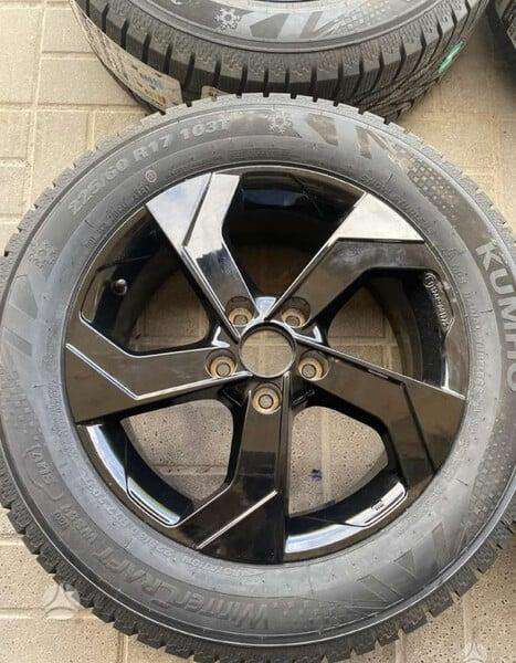 Nissan, легкосплавные , R17