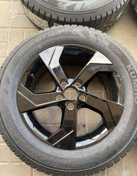 Nissan, light alloy, R17