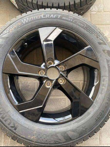Nissan, lengvojo lydinio, R17