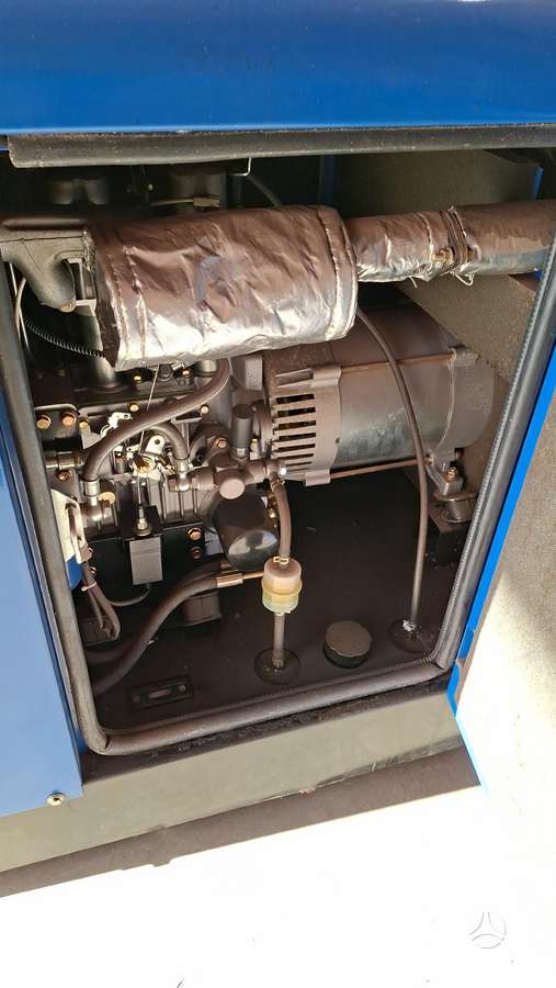 -Kita- MDG12S-3, electric generators