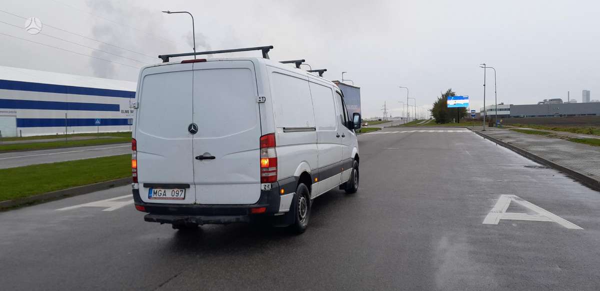 Mercedes-Benz Sprinter, 2.2 l., Минивэн