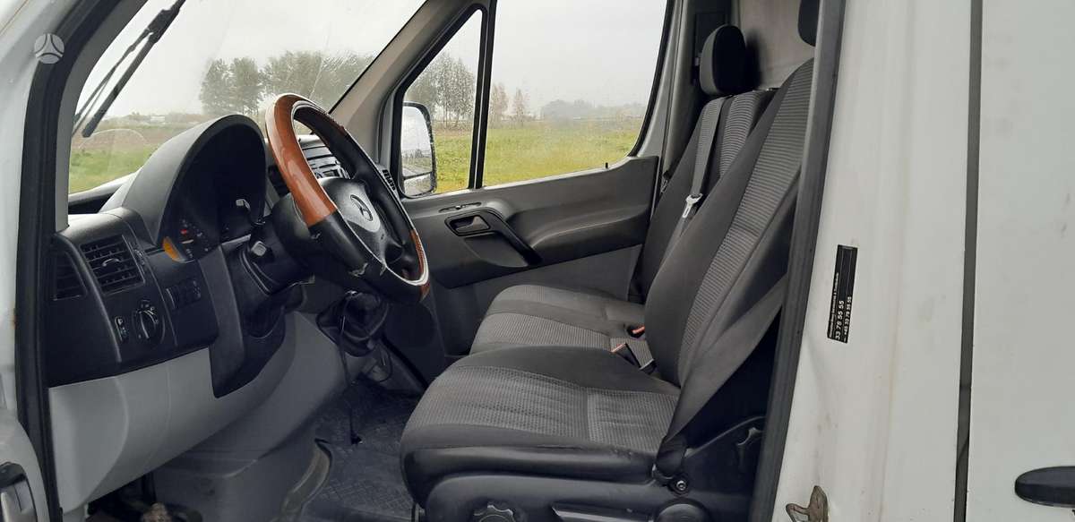 Mercedes-Benz Sprinter, 2.2 l., Минивэн