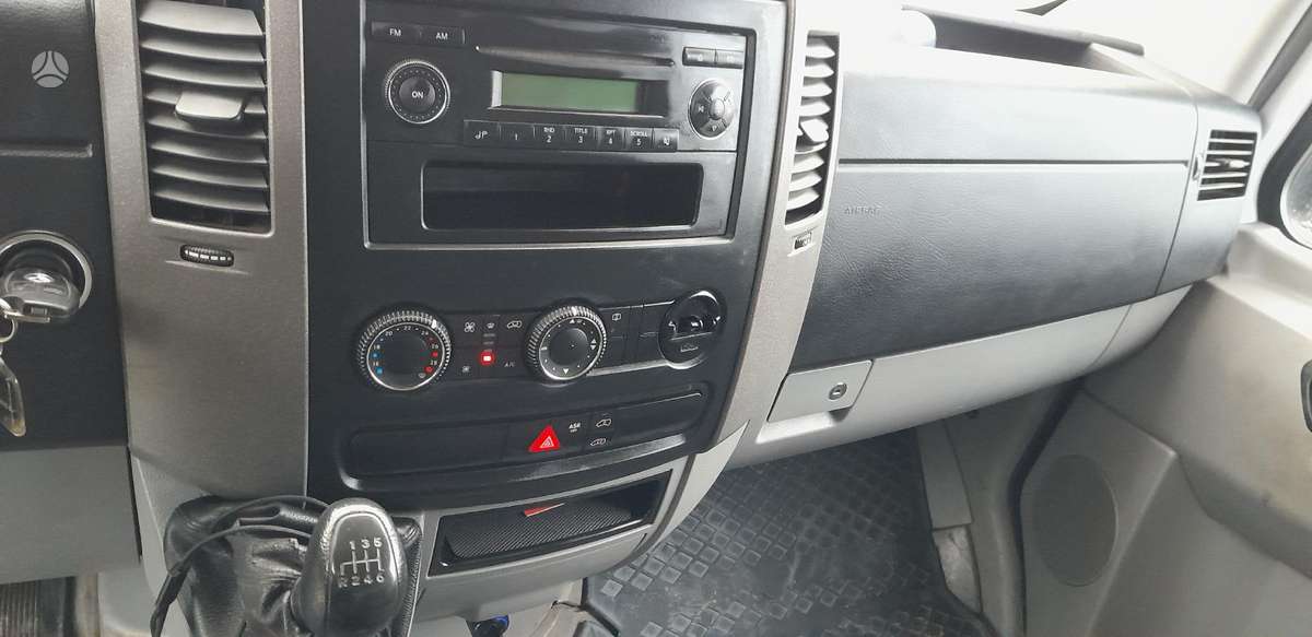 Mercedes-Benz Sprinter, 2.2 l., Минивэн
