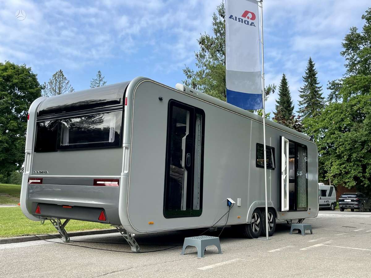 Adria ASTELLA 754 DP, campers