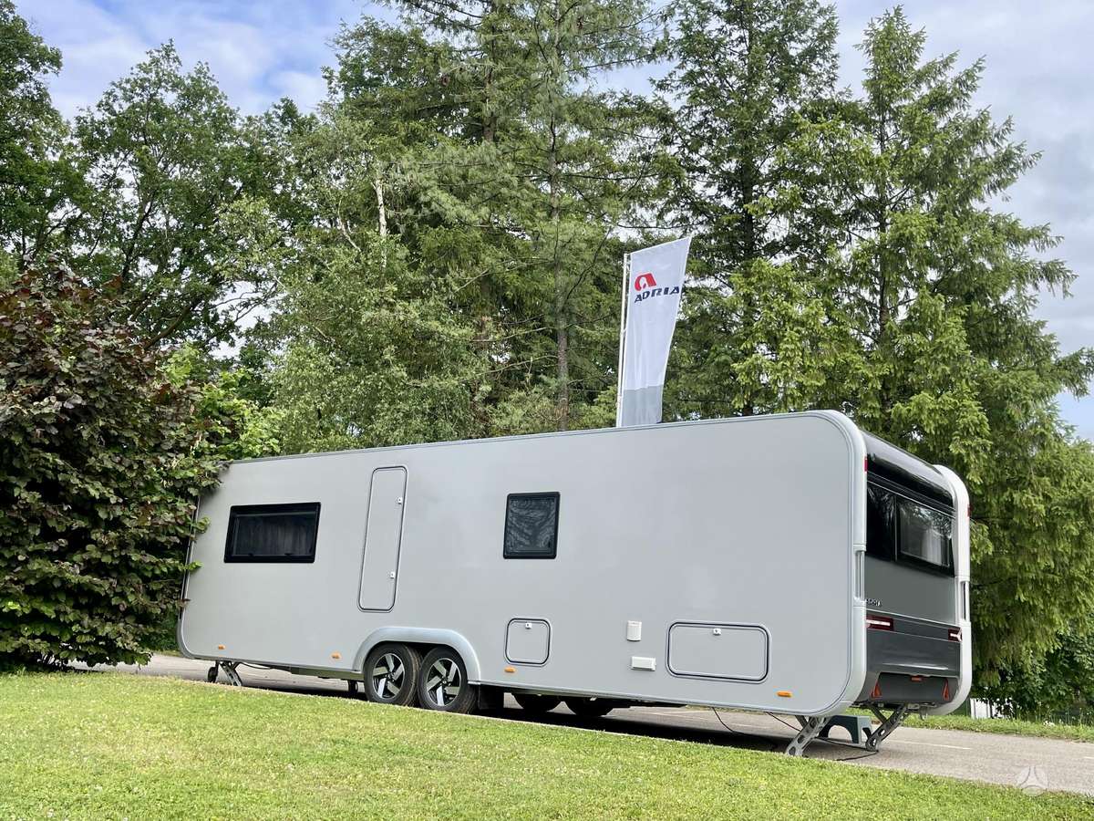 Adria ASTELLA 754 DP, campers