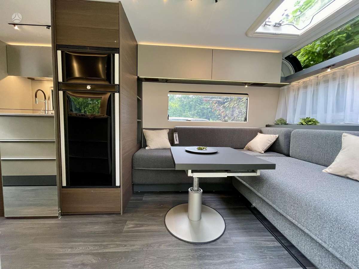 Adria ASTELLA 754 DP, campers