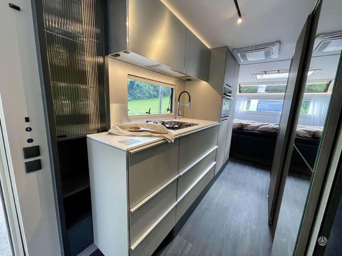 Adria ASTELLA 754 DP, campers