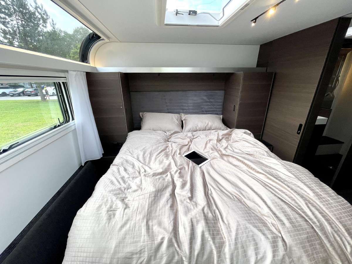 Adria ASTELLA 754 DP, campers